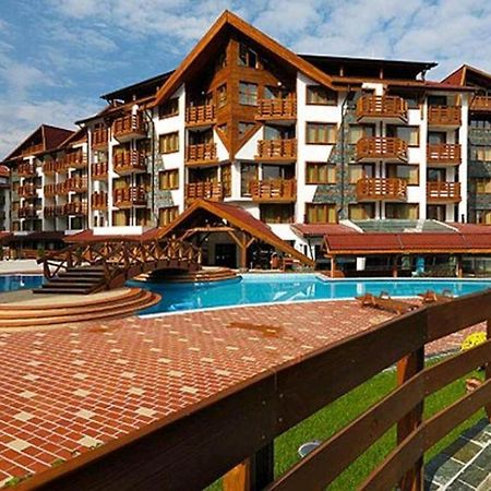 Belvedere Holiday Club Private Apartment Bansko Exterior photo