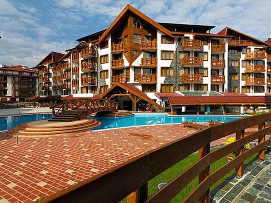 Belvedere Holiday Club Private Apartment Bansko Exterior photo