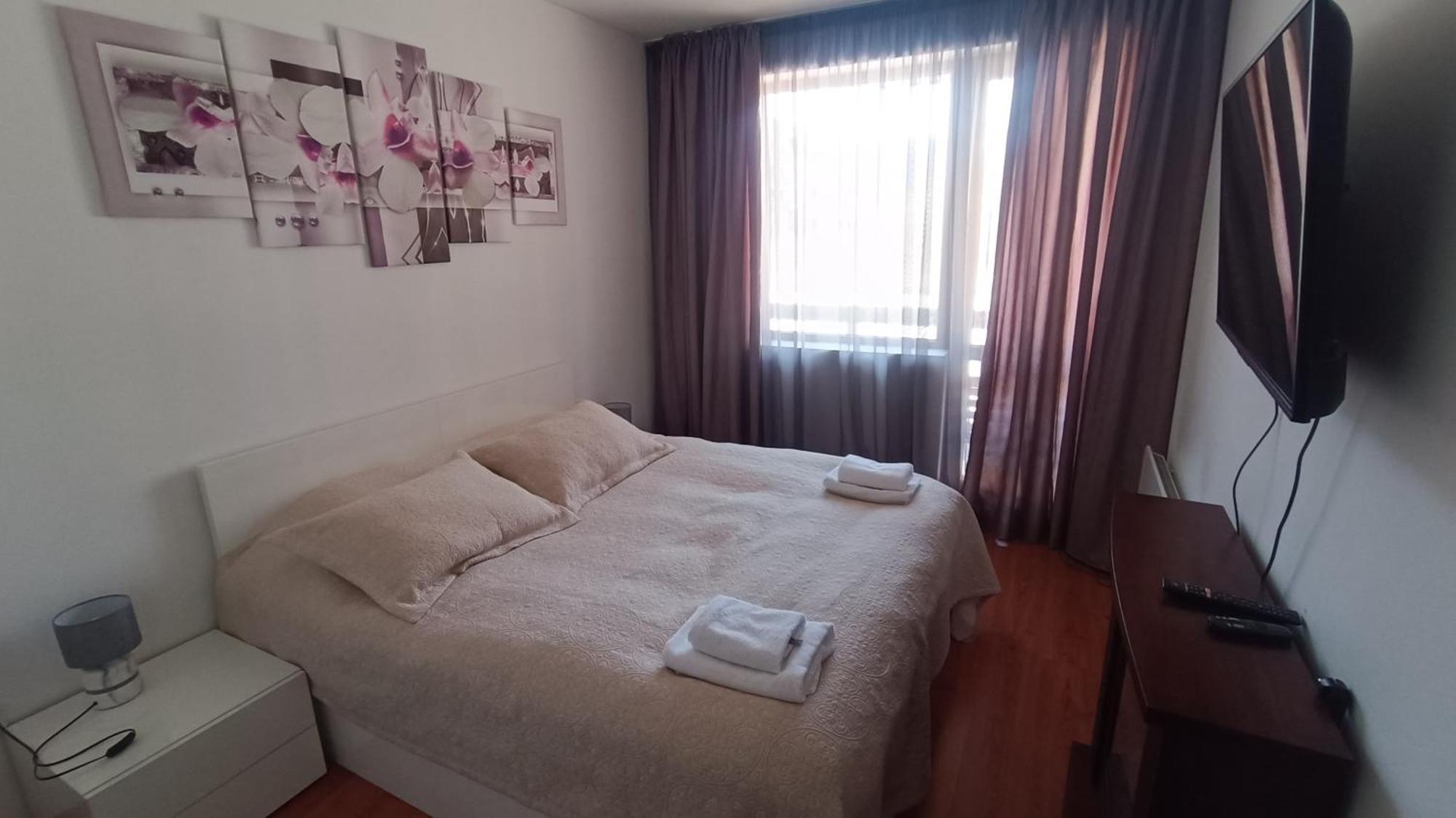 Belvedere Holiday Club Private Apartment Bansko Exterior photo