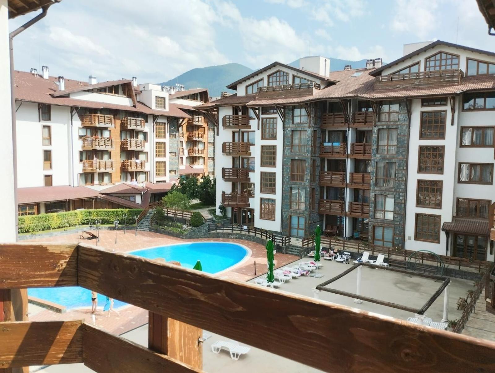 Belvedere Holiday Club Private Apartment Bansko Exterior photo