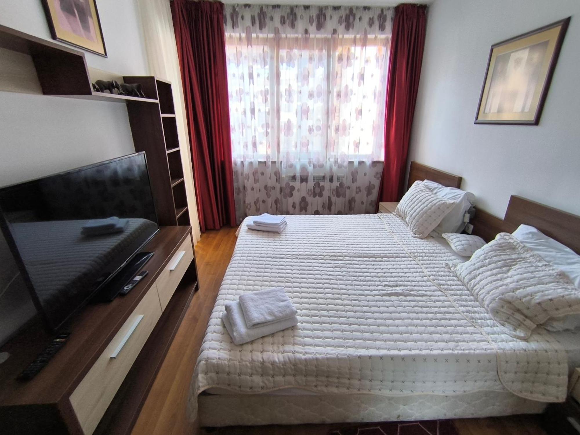 Belvedere Holiday Club Private Apartment Bansko Exterior photo