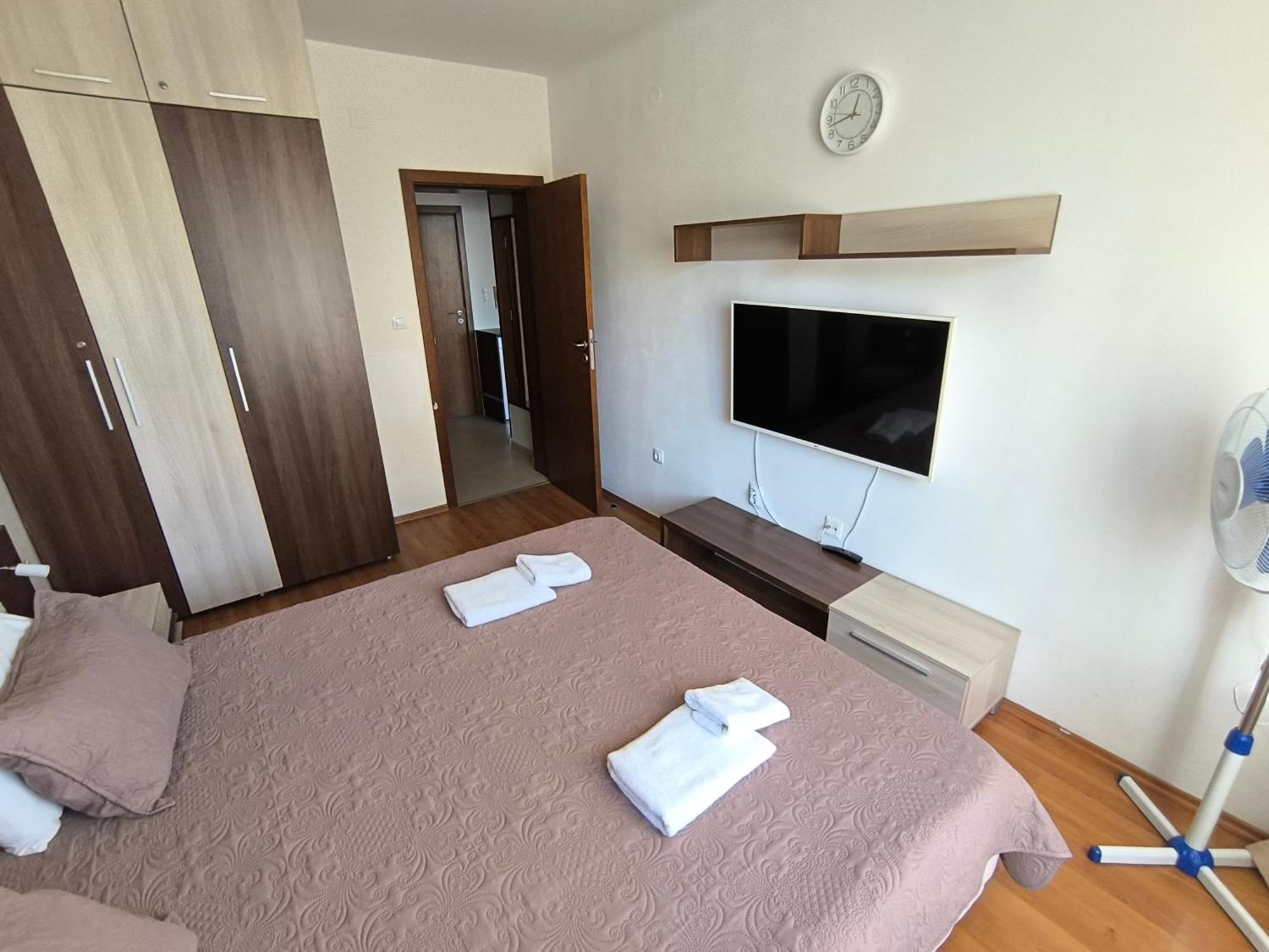 Belvedere Holiday Club Private Apartment Bansko Exterior photo