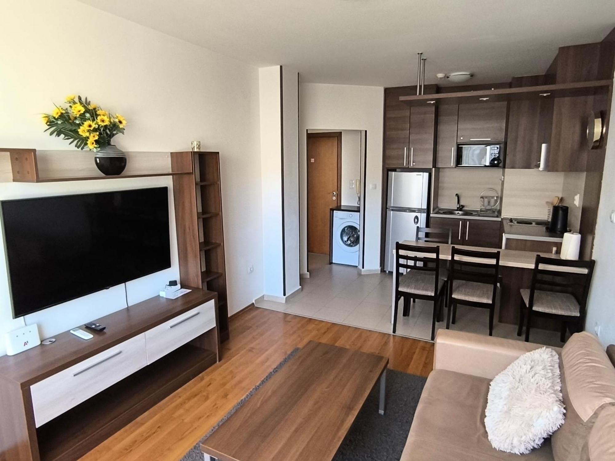 Belvedere Holiday Club Private Apartment Bansko Exterior photo