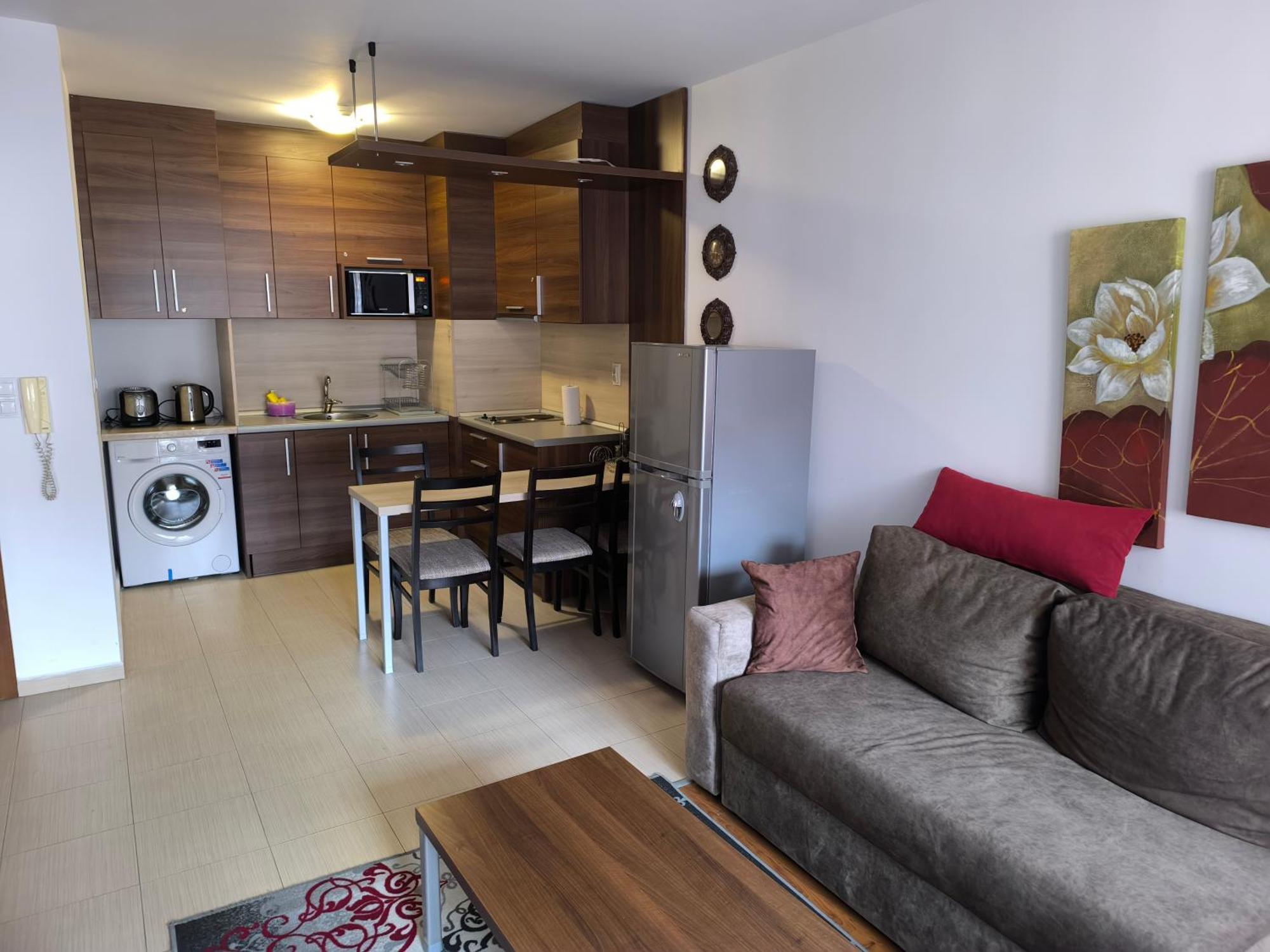 Belvedere Holiday Club Private Apartment Bansko Exterior photo