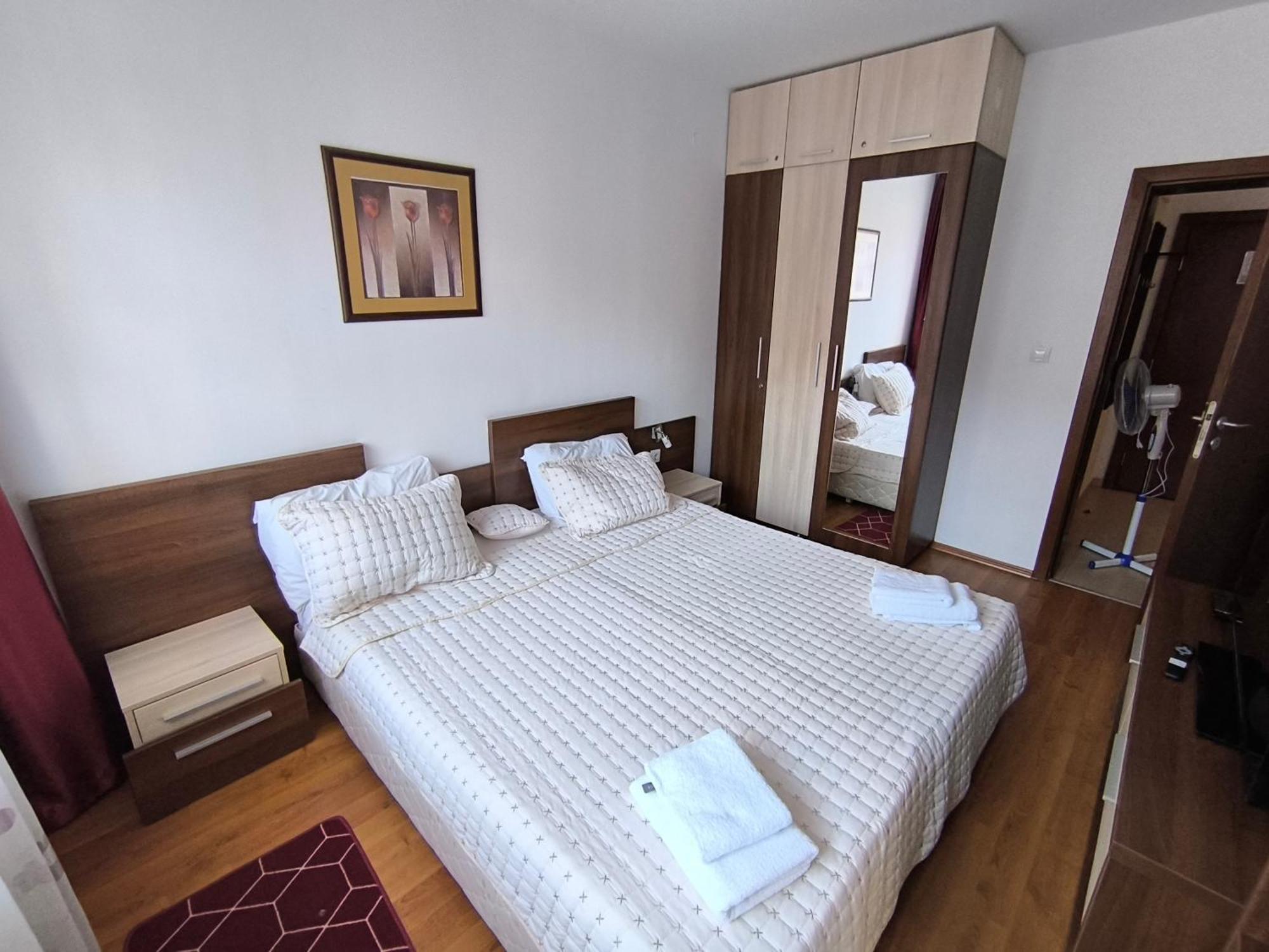 Belvedere Holiday Club Private Apartment Bansko Exterior photo