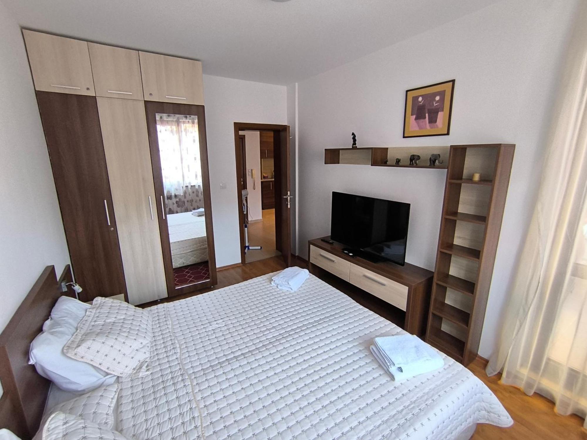 Belvedere Holiday Club Private Apartment Bansko Exterior photo