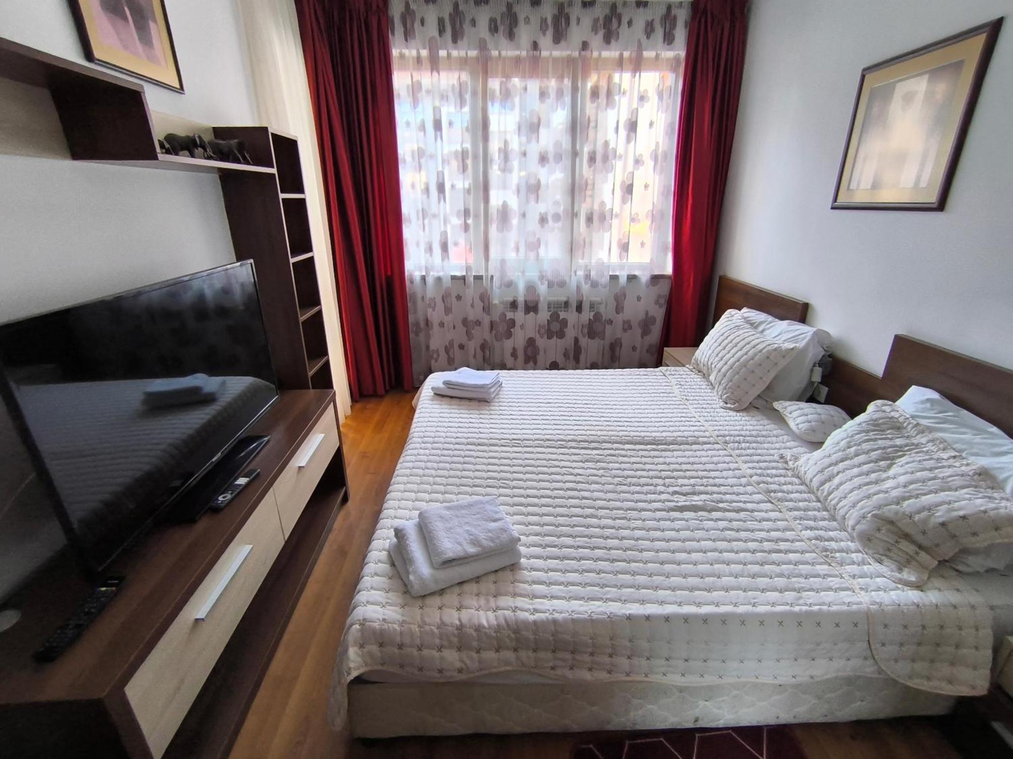 Belvedere Holiday Club Private Apartment Bansko Exterior photo