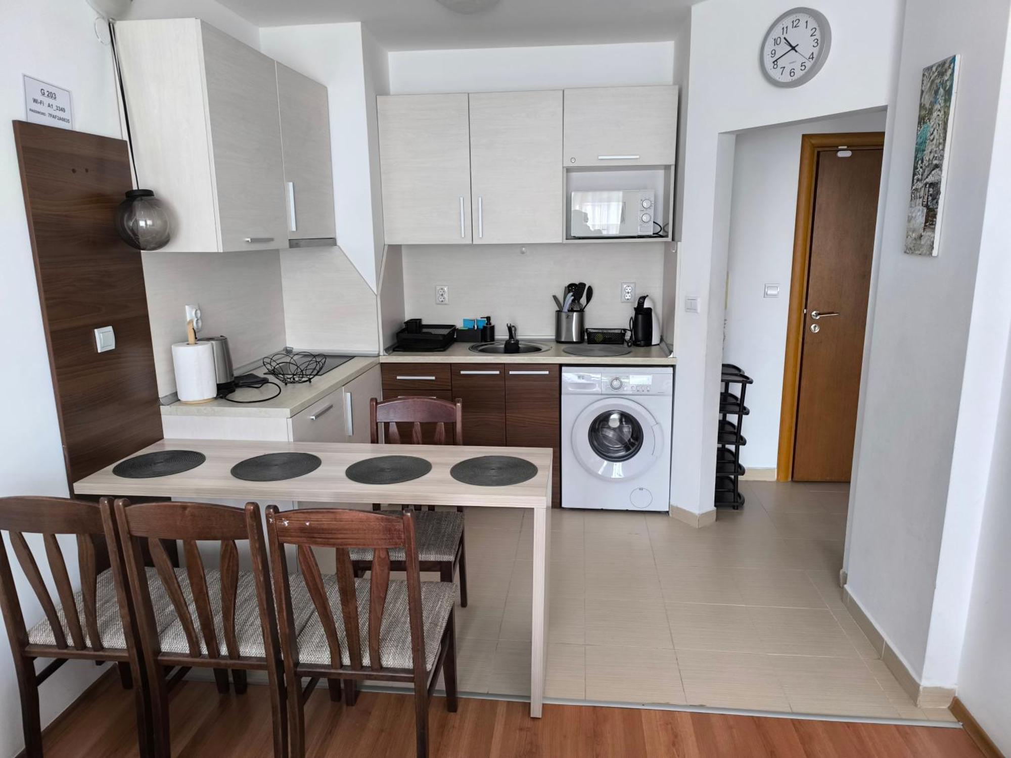 Belvedere Holiday Club Private Apartment Bansko Room photo