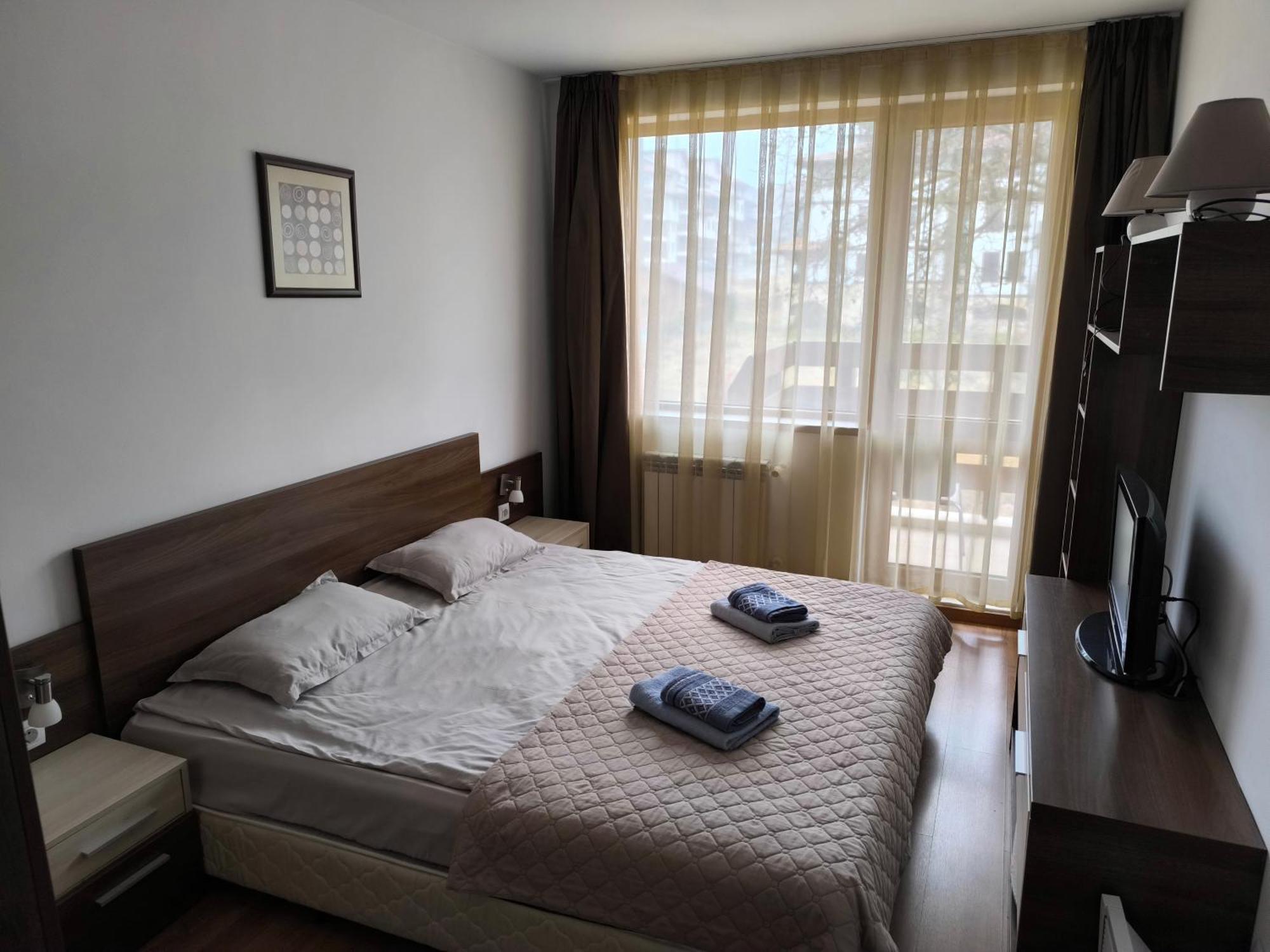 Belvedere Holiday Club Private Apartment Bansko Exterior photo