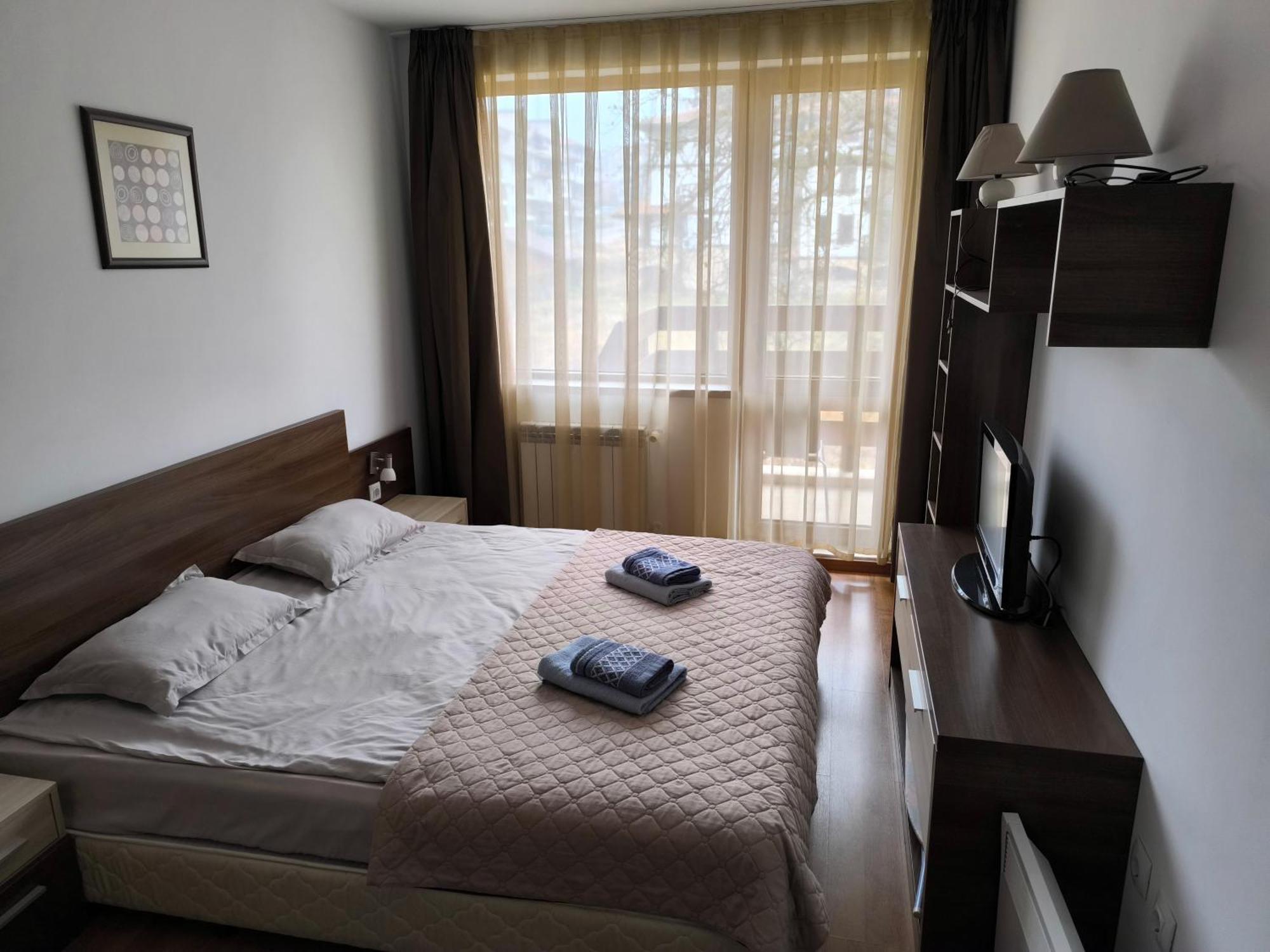 Belvedere Holiday Club Private Apartment Bansko Exterior photo