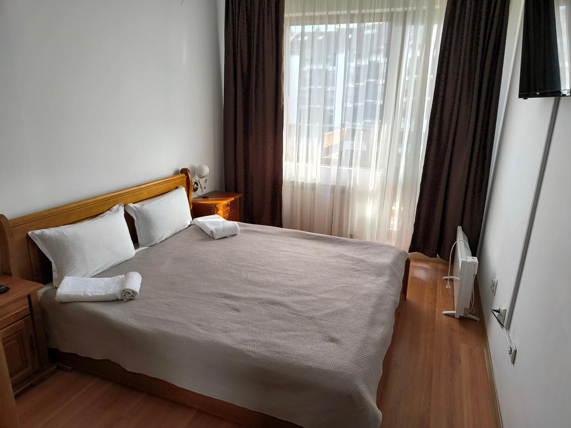 Belvedere Holiday Club Private Apartment Bansko Exterior photo