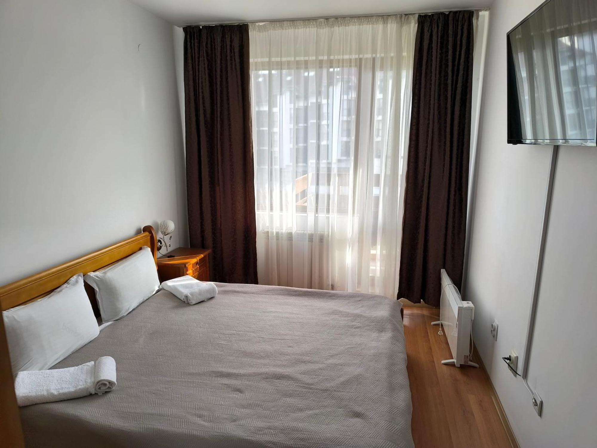 Belvedere Holiday Club Private Apartment Bansko Exterior photo