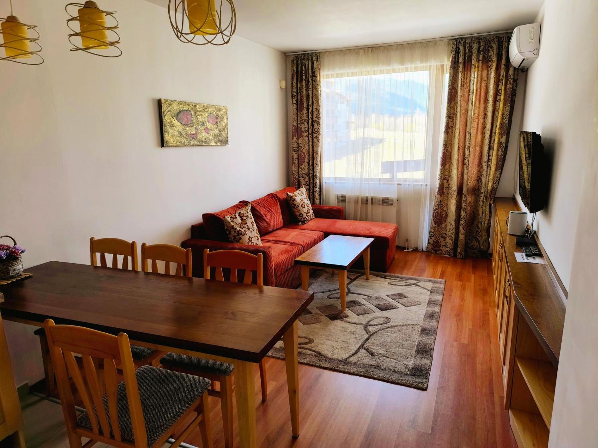 Belvedere Holiday Club Private Apartment Bansko Exterior photo
