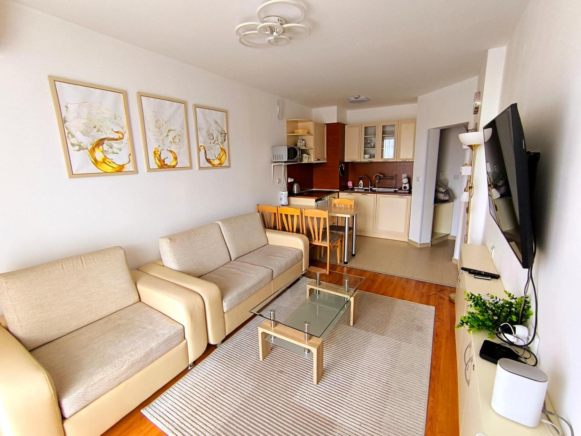 Belvedere Holiday Club Private Apartment Bansko Exterior photo