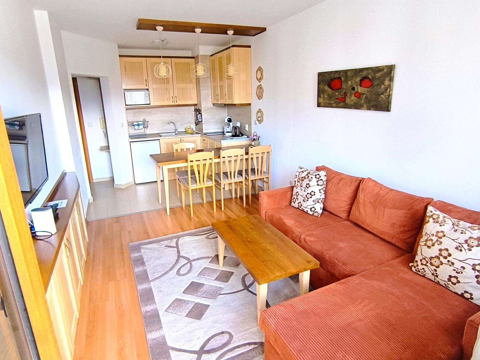 Belvedere Holiday Club Private Apartment Bansko Exterior photo
